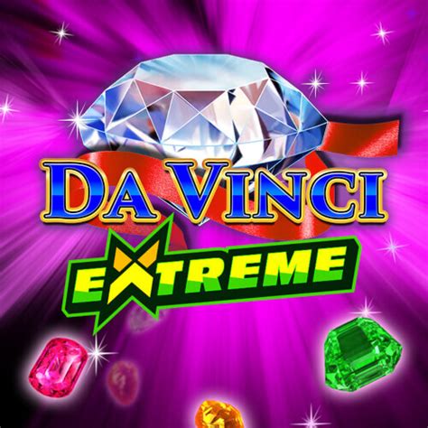 Игровой автомат Da Vinci Extreme  играть бесплатно